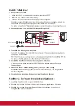 Preview for 11 page of ViewSonic VG2433Smh User Manual