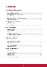 Preview for 8 page of ViewSonic VG2437Smc VS14995 User Manual