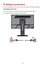 Preview for 15 page of ViewSonic VG2440 User Manual