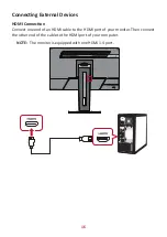 Предварительный просмотр 16 страницы ViewSonic VG2440 User Manual