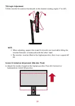 Preview for 22 page of ViewSonic VG2440 User Manual