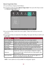 Preview for 42 page of ViewSonic VG2440 User Manual