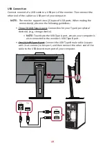 Предварительный просмотр 19 страницы ViewSonic VG2440V User Manual