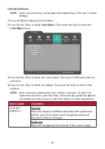 Preview for 41 page of ViewSonic VG2440V User Manual