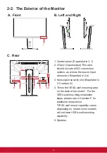 Предварительный просмотр 10 страницы ViewSonic VG2448 User Manual