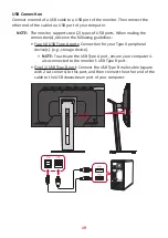 Preview for 19 page of ViewSonic VG2448a User Manual