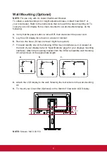 Preview for 13 page of ViewSonic VG2453 User Manual