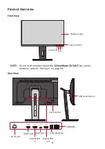 Preview for 8 page of ViewSonic VG2456 User Manual