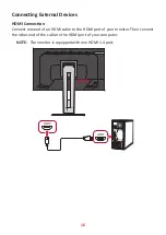 Preview for 16 page of ViewSonic VG2456 User Manual