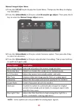 Preview for 42 page of ViewSonic VG2456 User Manual