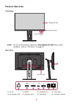 Preview for 9 page of ViewSonic VG2456a User Manual