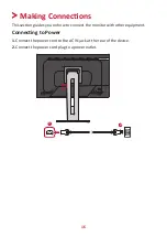 Предварительный просмотр 16 страницы ViewSonic VG2456a User Manual