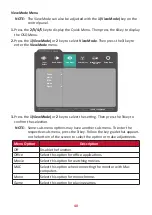 Предварительный просмотр 40 страницы ViewSonic VG2456a User Manual