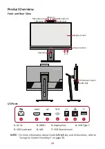 Предварительный просмотр 10 страницы ViewSonic VG2456V User Manual