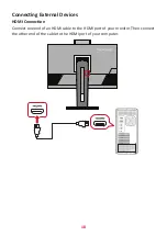 Предварительный просмотр 18 страницы ViewSonic VG2456V User Manual