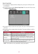 Preview for 47 page of ViewSonic VG2456V User Manual