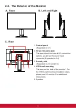 Preview for 10 page of ViewSonic VG2719-2K User Manual