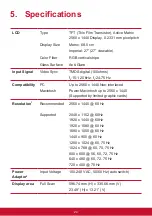 Предварительный просмотр 28 страницы ViewSonic VG2719-2K User Manual