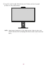 Preview for 12 page of ViewSonic VG2740V User Manual