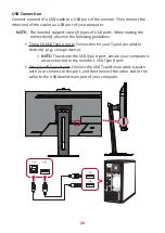 Предварительный просмотр 20 страницы ViewSonic VG2740V User Manual