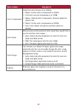 Preview for 43 page of ViewSonic VG2740V User Manual