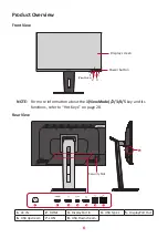 Preview for 8 page of ViewSonic VG2756-2K User Manual