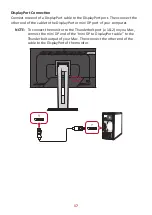 Предварительный просмотр 17 страницы ViewSonic VG2756-2K User Manual