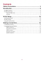 Preview for 6 page of ViewSonic VG2756V-2K User Manual