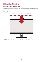 Preview for 23 page of ViewSonic VG2756V-2K User Manual