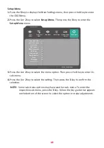 Preview for 48 page of ViewSonic VG2756V-2K User Manual