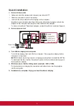 Preview for 12 page of ViewSonic VG2765 User Manual