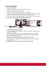 Preview for 12 page of ViewSonic VG2847Smh User Manual