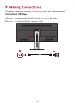 Preview for 15 page of ViewSonic VG3448 User Manual