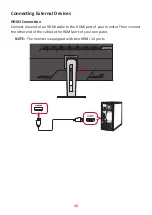 Preview for 16 page of ViewSonic VG3448 User Manual