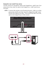 Preview for 17 page of ViewSonic VG3448 User Manual