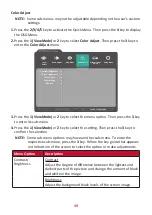 Preview for 39 page of ViewSonic VG3448 User Manual