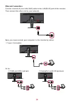 Preview for 20 page of ViewSonic VG3456 User Manual