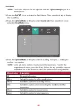 Preview for 40 page of ViewSonic VG3456 User Manual