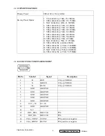 Предварительный просмотр 6 страницы ViewSonic VG500-2 Service Manual