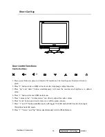 Preview for 18 page of ViewSonic VG500-2 Service Manual