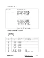 Preview for 7 page of ViewSonic VG500b-1 Service Manual