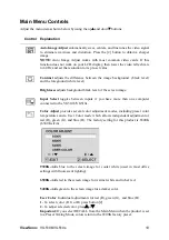 Предварительный просмотр 12 страницы ViewSonic VG510B - 15" LCD Monitor User Manual