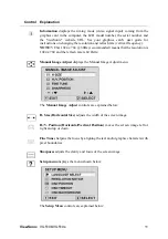 Предварительный просмотр 13 страницы ViewSonic VG510B - 15" LCD Monitor User Manual