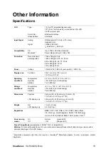 Preview for 15 page of ViewSonic VG510B - 15" LCD Monitor User Manual