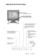 Предварительный просмотр 8 страницы ViewSonic VG700 - 17" LCD Monitor User Manual