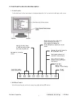 Preview for 11 page of ViewSonic VG710B - 17" LCD Monitor Service Manual