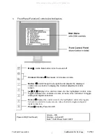 Preview for 10 page of ViewSonic VG720-1 Service Manual