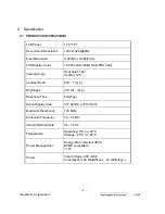 Preview for 7 page of ViewSonic VG720 - 17" LCD Monitor Service Manual