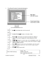 Предварительный просмотр 10 страницы ViewSonic VG720 - 17" LCD Monitor Service Manual