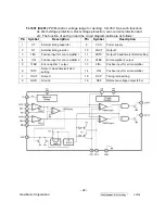 Предварительный просмотр 22 страницы ViewSonic VG720 - 17" LCD Monitor Service Manual